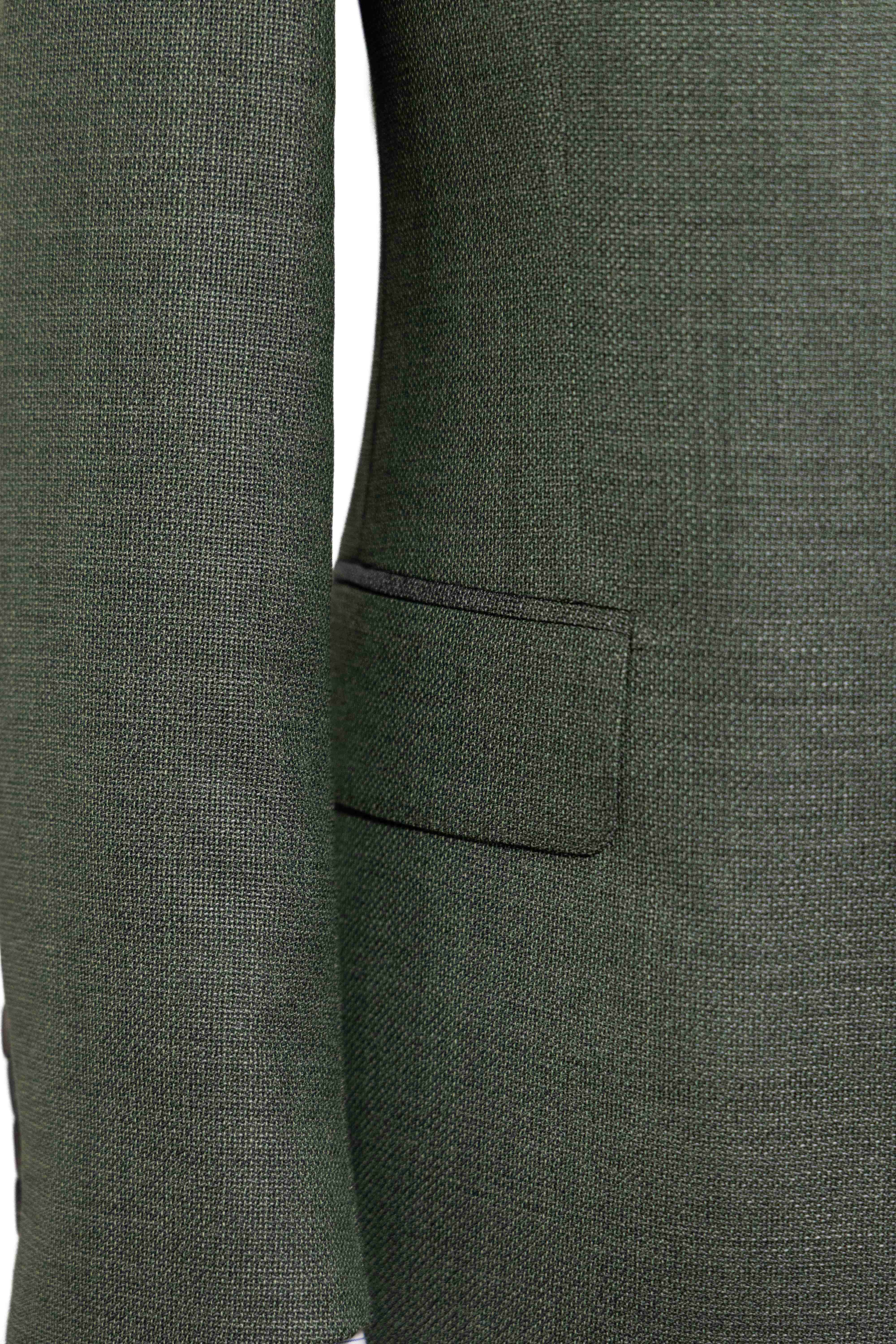 Montecarlo Hopsack Σακάκι - 4